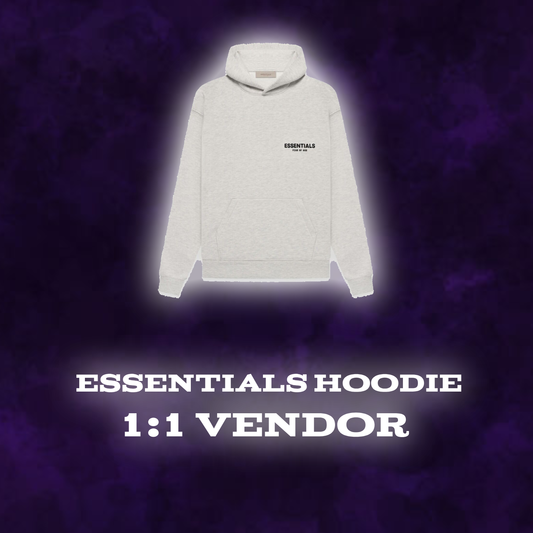 ESSENTIALS HOODIE