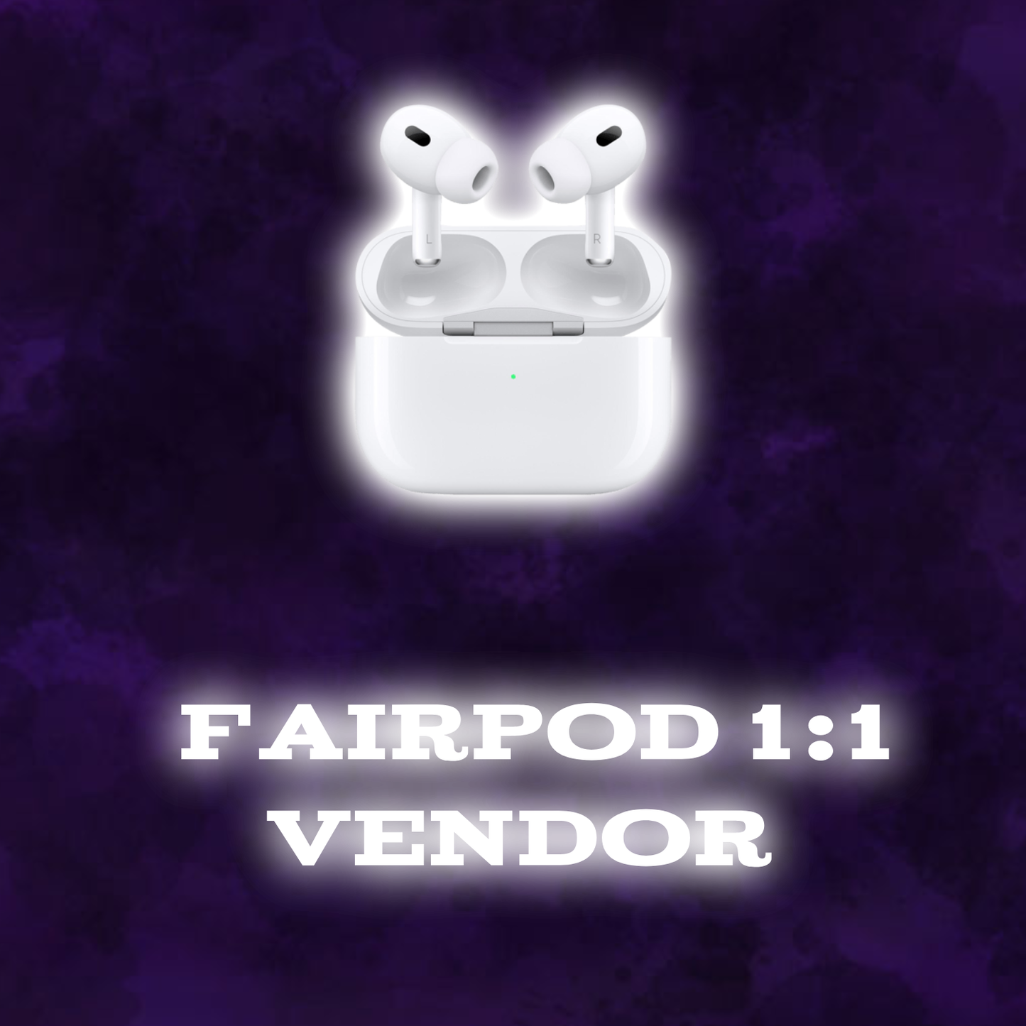 FAIRPOD VENDOR