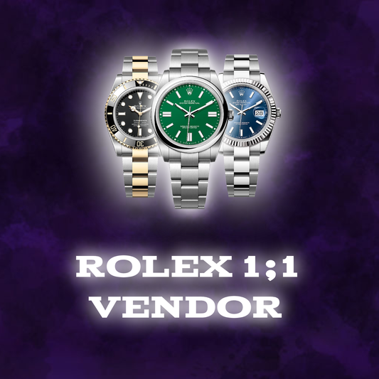 Rolex Vendor