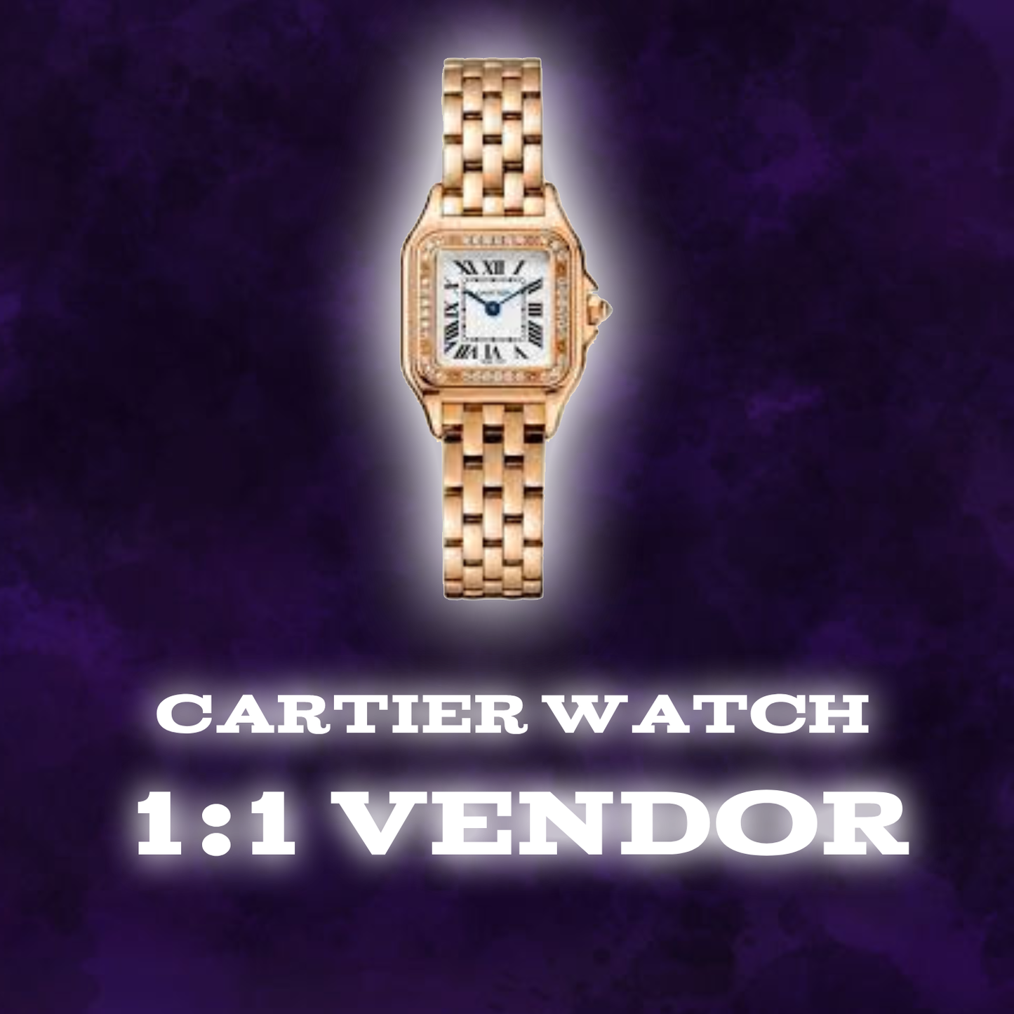 cartier watch