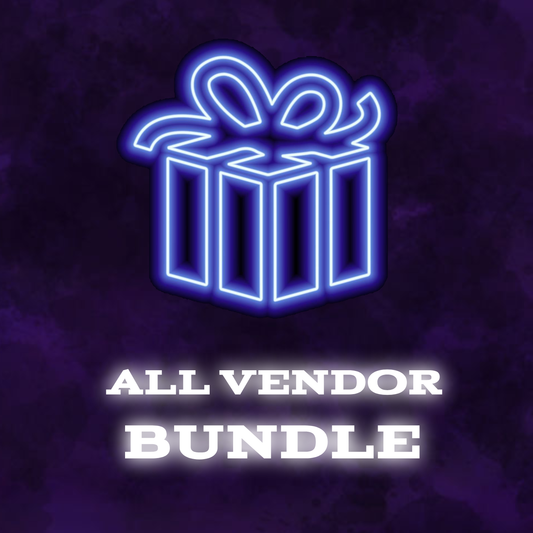 All Vendor BUNDLE